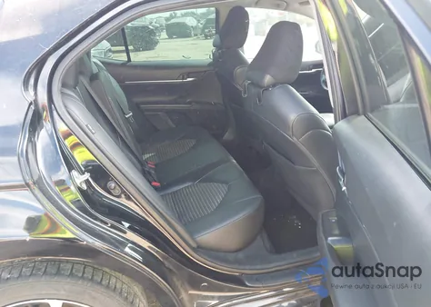 2020 Toyota Camry Se z USA, uszkodzony, nr VIN 4T1G11AK7LU869785